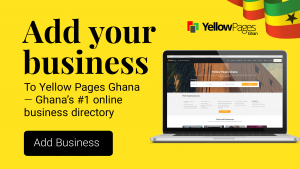 Yellow Pages Ghana to Grow Your Small Business