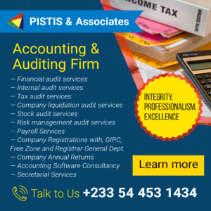Top Accounting and Auditing Firms in Ghana. Pistis and Associates